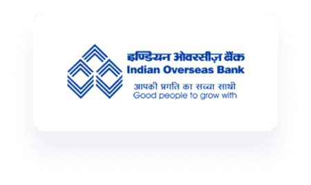 Indian Oversis Bank - Partner Bank